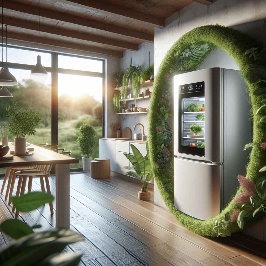 How to Make Your Kitchen More Sustainable with the Right Appliances - BonPrix Électroménagers