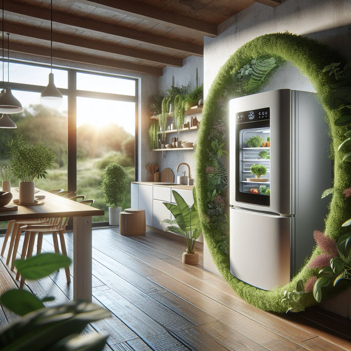 How to Make Your Kitchen More Sustainable with the Right Appliances