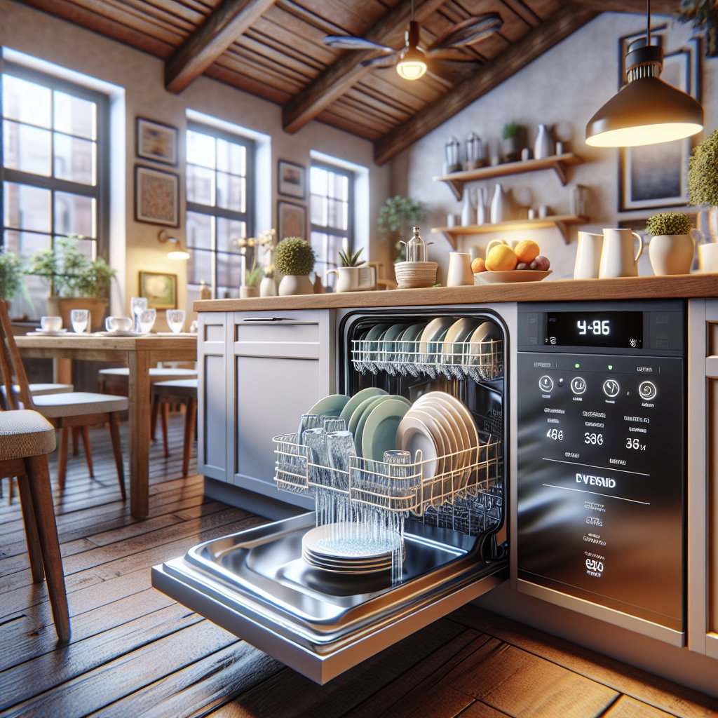 How to Optimize Your Dishwasher's Wash Cycles for Different Needs - BonPrix Électroménagers