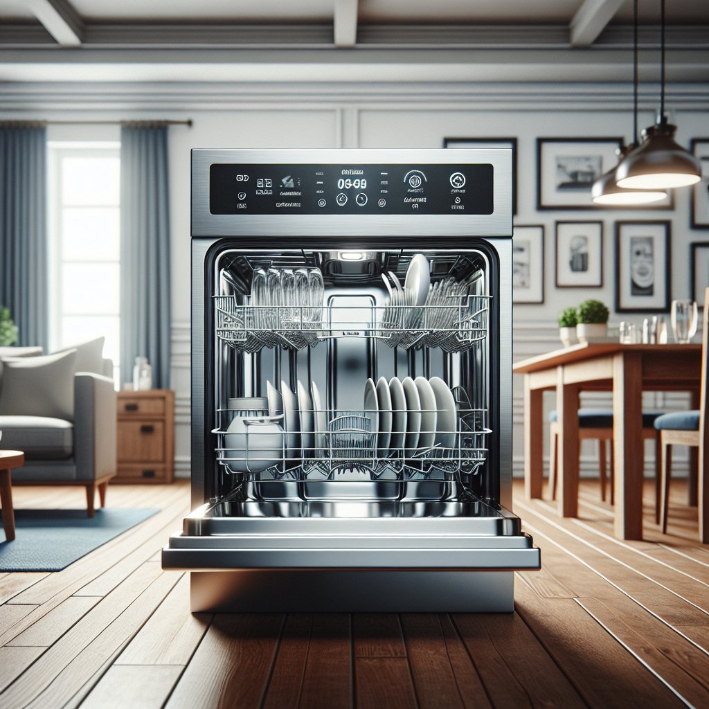 How to Optimize Your Dishwasher's Wash Cycles for Different Needs - BonPrix Électroménagers