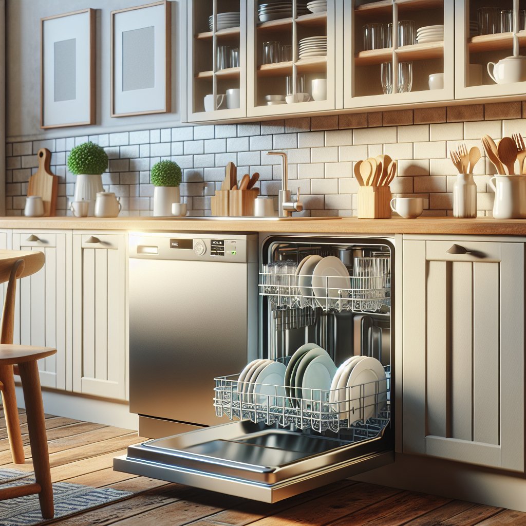 How to Optimize Your Dishwasher's Wash Cycles for Different Needs - BonPrix Électroménagers