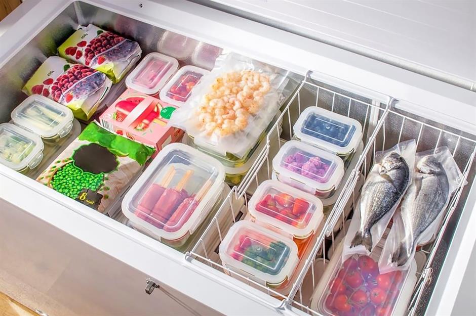 How to Organize Your Freezer Like a Pro - BonPrix Électroménagers