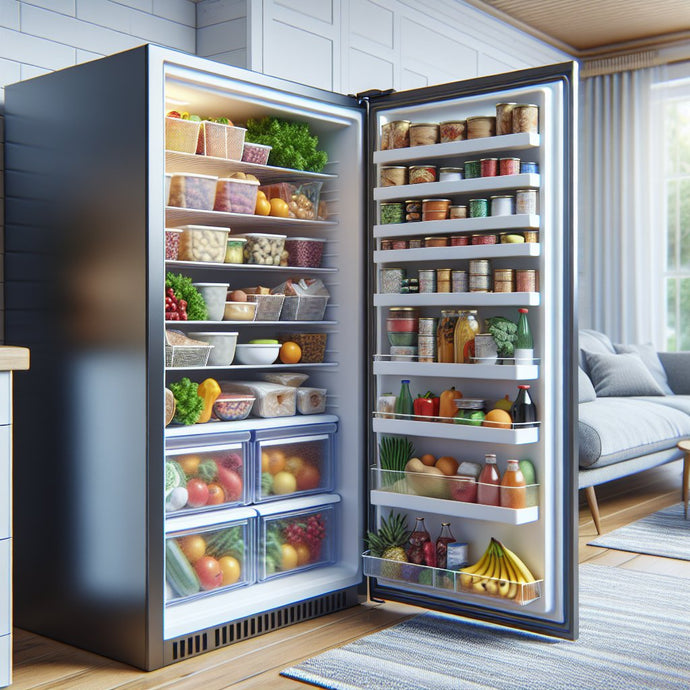 How to Organize Your Freezer Like a Pro