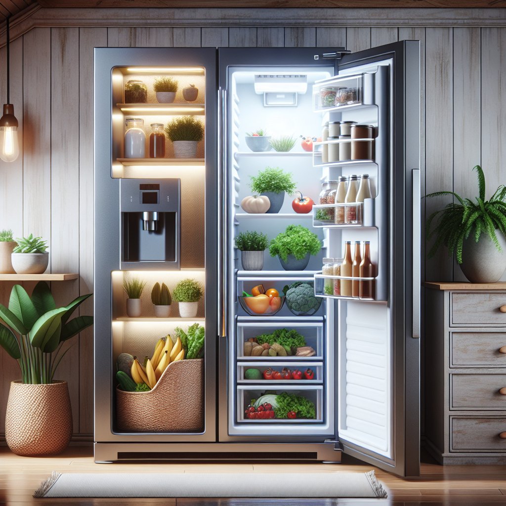 How to Organize Your Fridge for Maximum Freshness and Efficiency - BonPrix Électroménagers