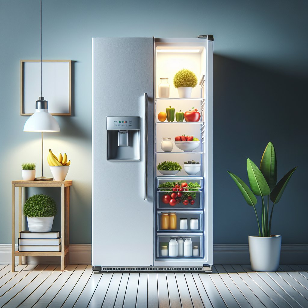 How to Organize Your Fridge for Maximum Freshness and Efficiency - BonPrix Électroménagers