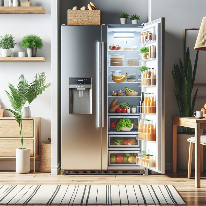 How to Organize Your Refrigerator for Maximum Efficiency