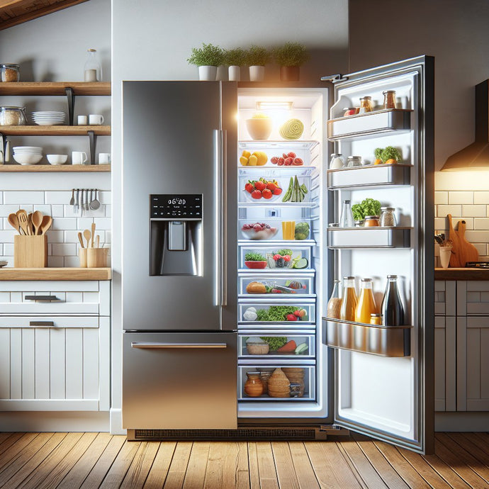 How to Organize Your Refrigerator for Maximum Efficiency