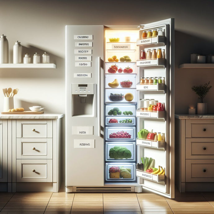 How to Organize Your Refrigerator for Maximum Efficiency