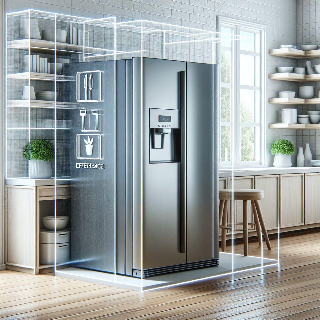 How to Organize Your Refrigerator for Maximum Efficiency - BonPrix Électroménagers