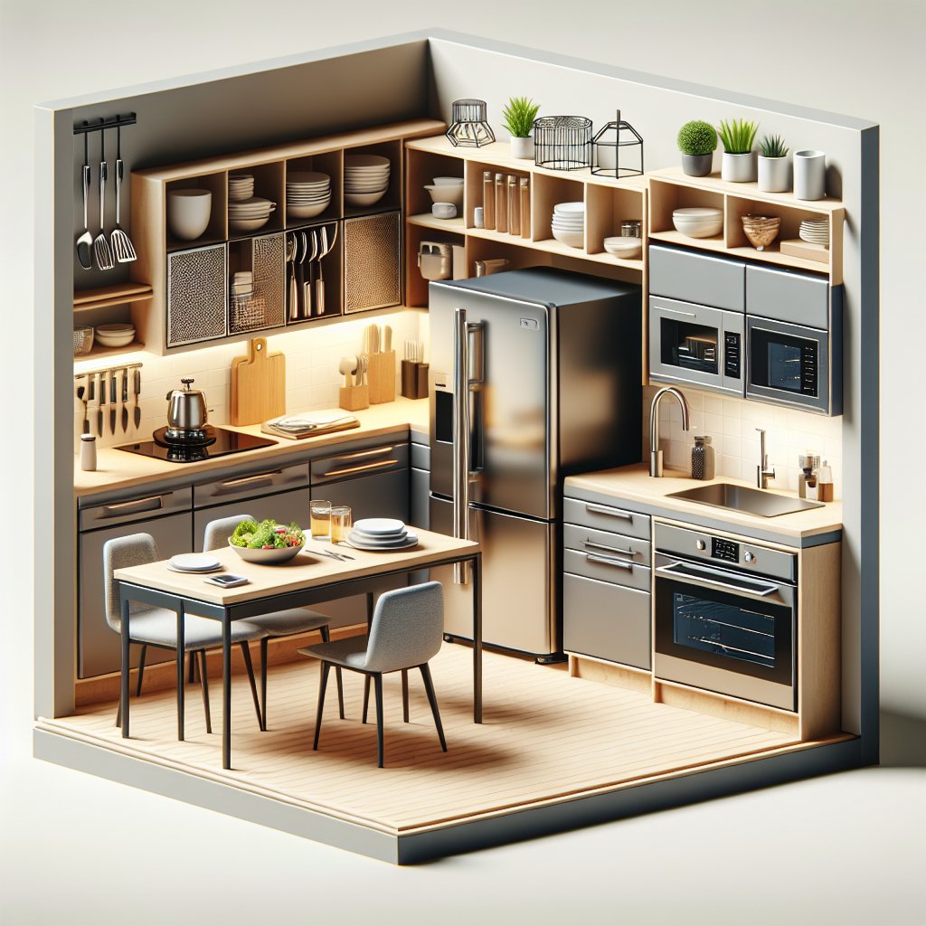 How to Plan Your Kitchen Appliance Upgrade: A Step-by-Step Guide - BonPrix Électroménagers