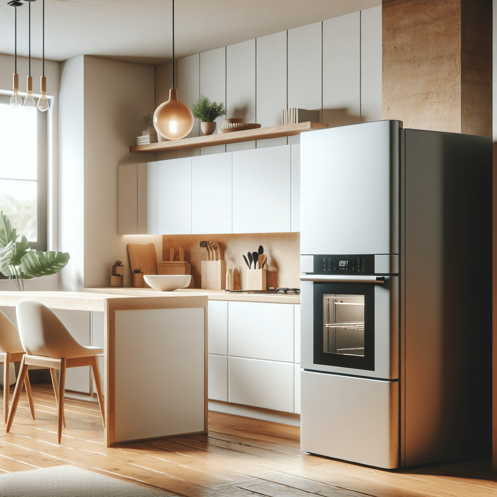 How to Plan Your Kitchen Appliance Upgrade: A Step-by-Step Guide - BonPrix Électroménagers