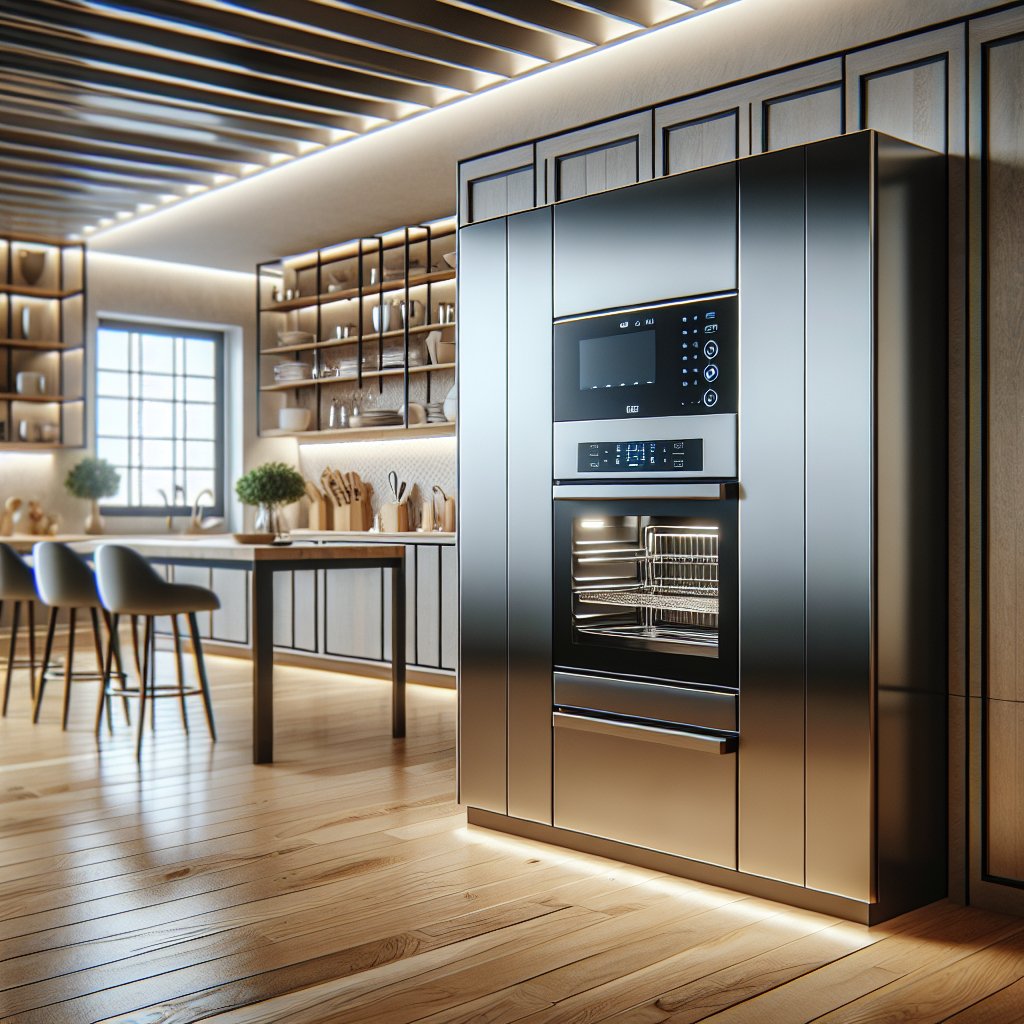 How to Plan Your Kitchen Appliance Upgrade: A Step-by-Step Guide - BonPrix Électroménagers