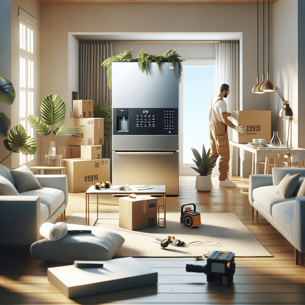 How to Prepare for Your Appliance Delivery and Installation from Bonprix - BonPrix Électroménagers