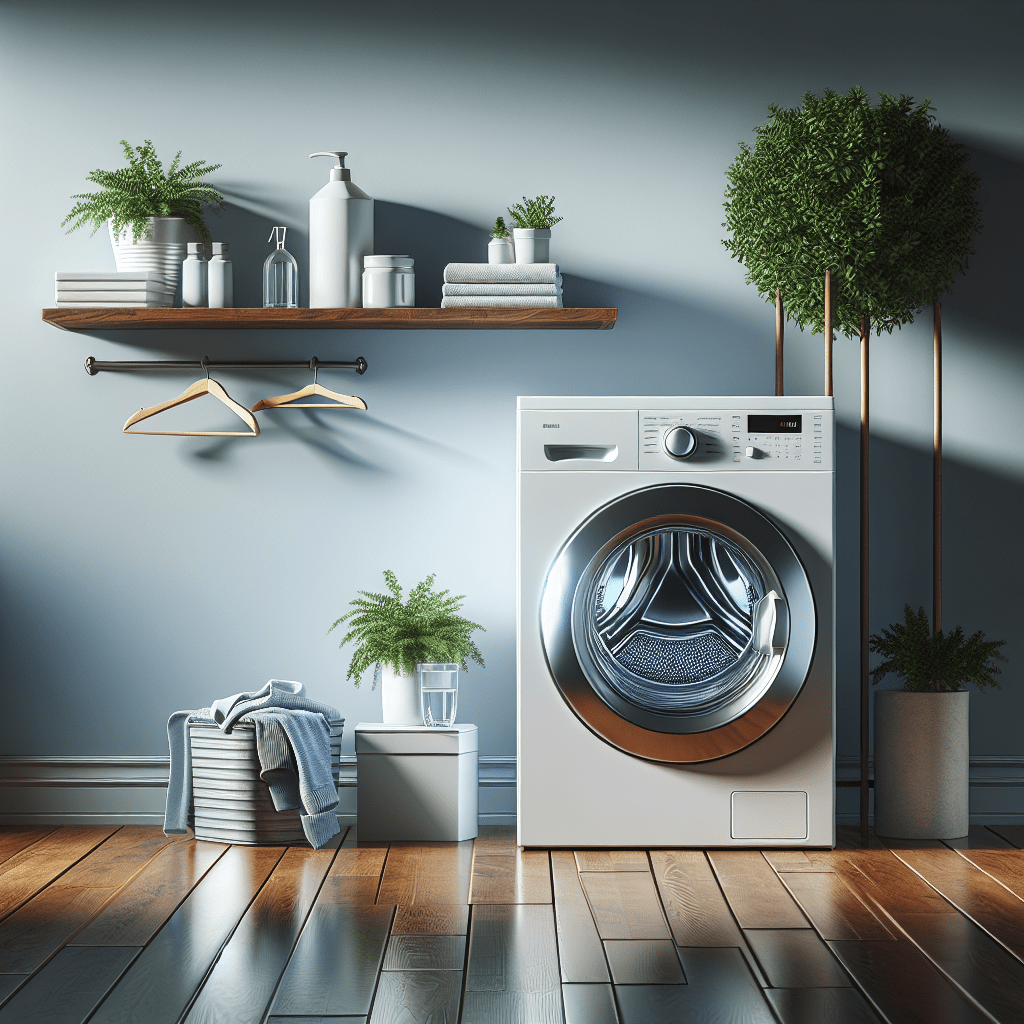 How to Prevent Bad Odors in Your All-in-One Washer/Dryer - BonPrix Électroménagers