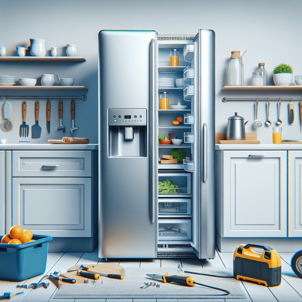 How to Prevent Frequent Refrigerator Failures: A Maintenance Guide - BonPrix Électroménagers