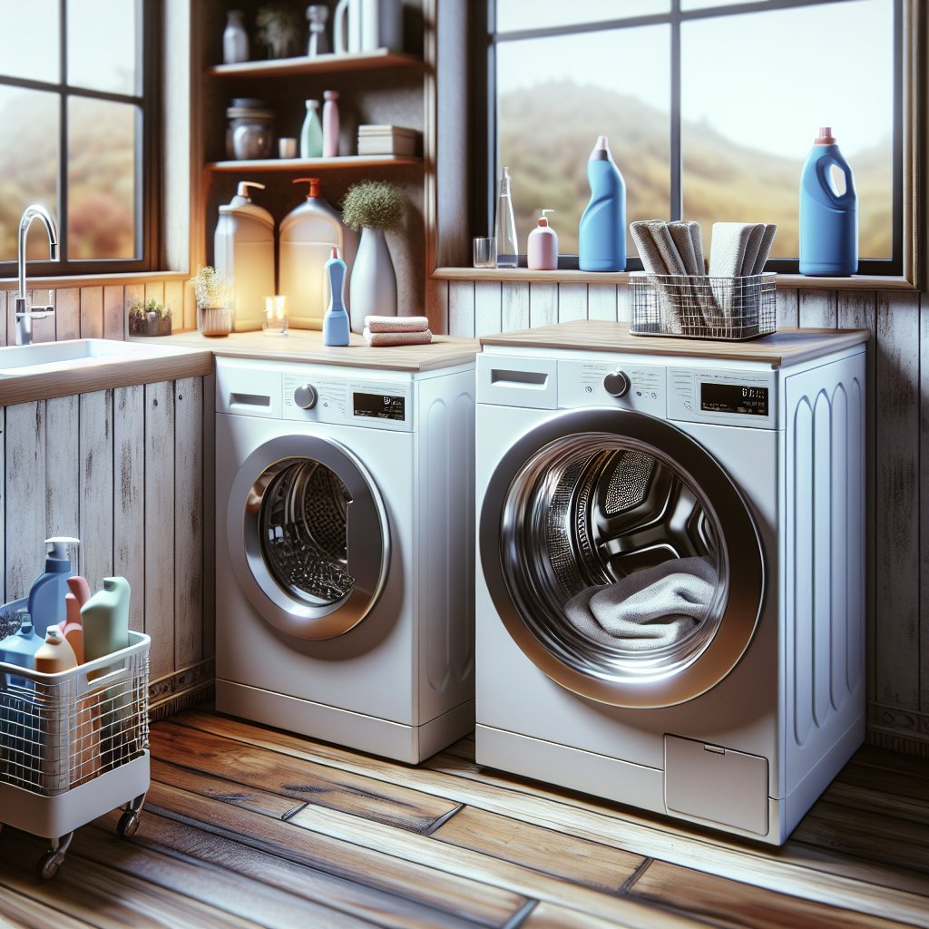 How to Prevent Mold in Your Washing Machine and Dishwasher - BonPrix Électroménagers