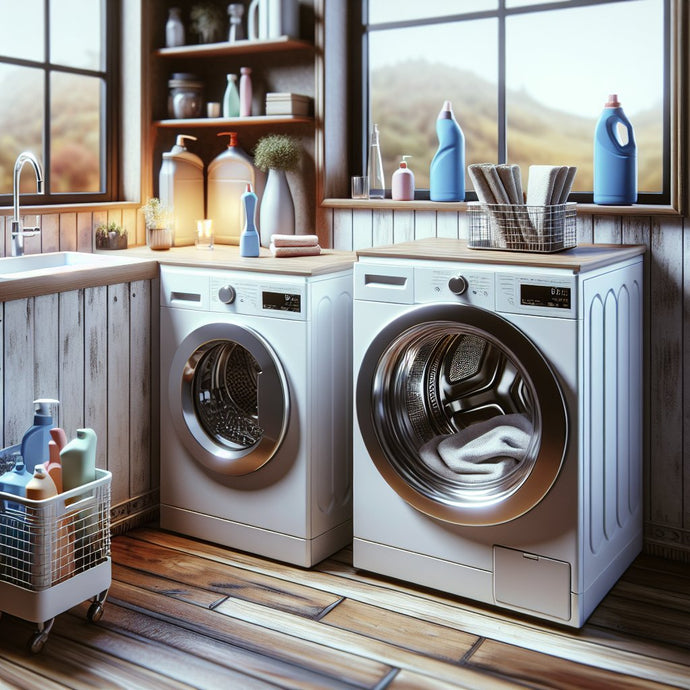 How to Prevent Mold in Your Washing Machine and Dishwasher