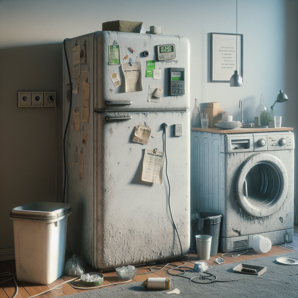 How to Properly Dispose of or Recycle Your Old Appliances - BonPrix Électroménagers