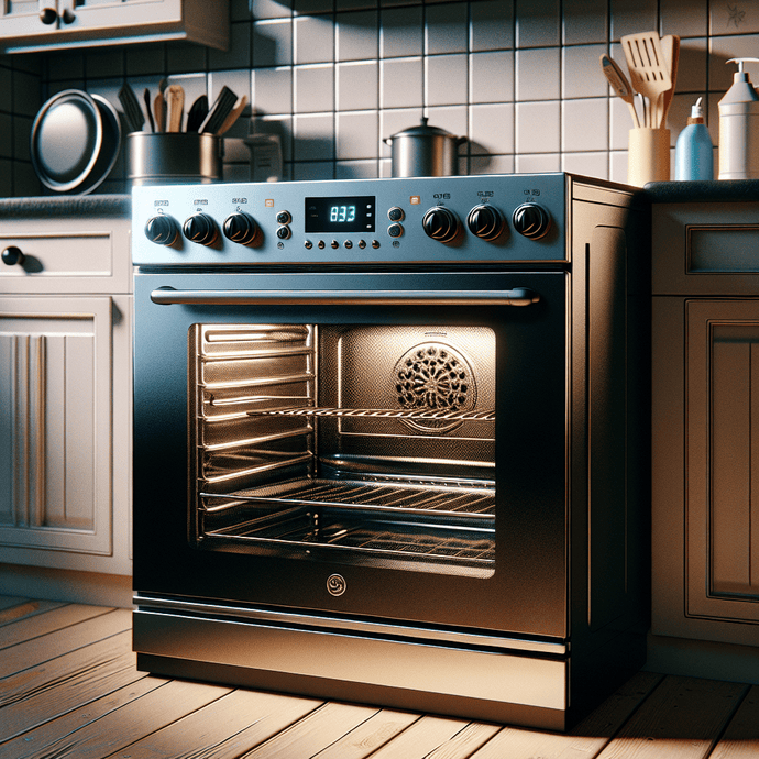 How to properly maintain a convection oven