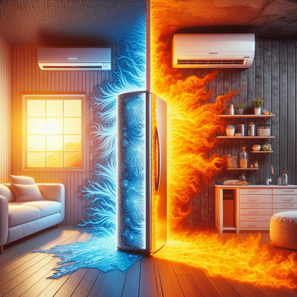 How to Protect Your Appliances from Extreme Temperature Fluctuations - BonPrix Électroménagers