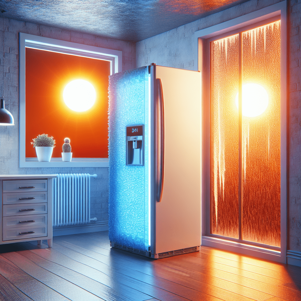 How to Protect Your Appliances from Extreme Temperature Fluctuations - BonPrix Électroménagers