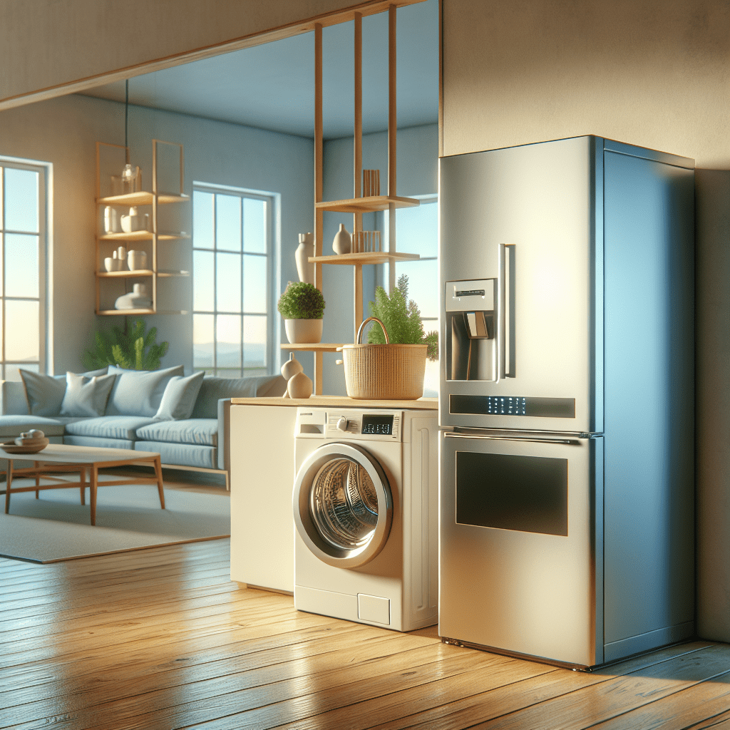 How to Reduce Appliance Noise with Modern Technologies - BonPrix Électroménagers