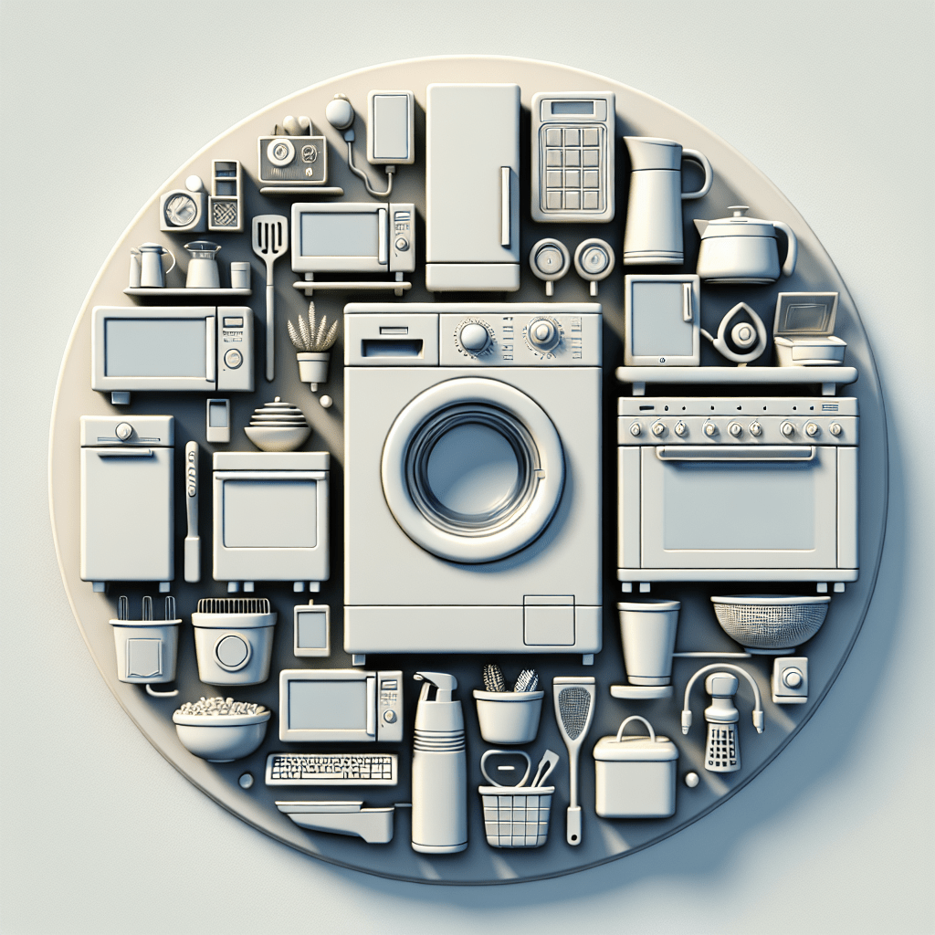 How to Reduce Appliance Wear Through Proper Daily Use - BonPrix Électroménagers