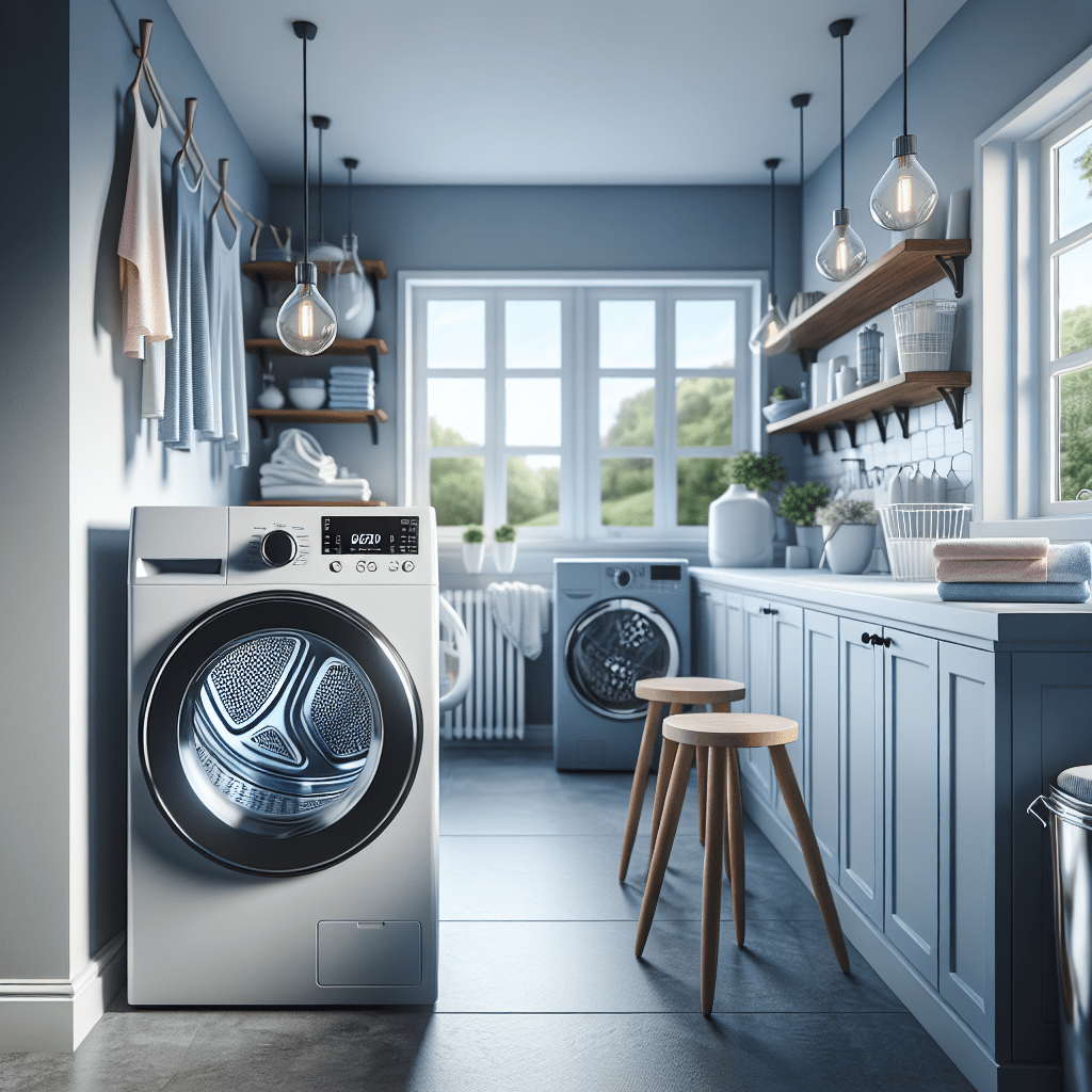 How to Reduce Drying Time and Improve Efficiency - BonPrix Électroménagers