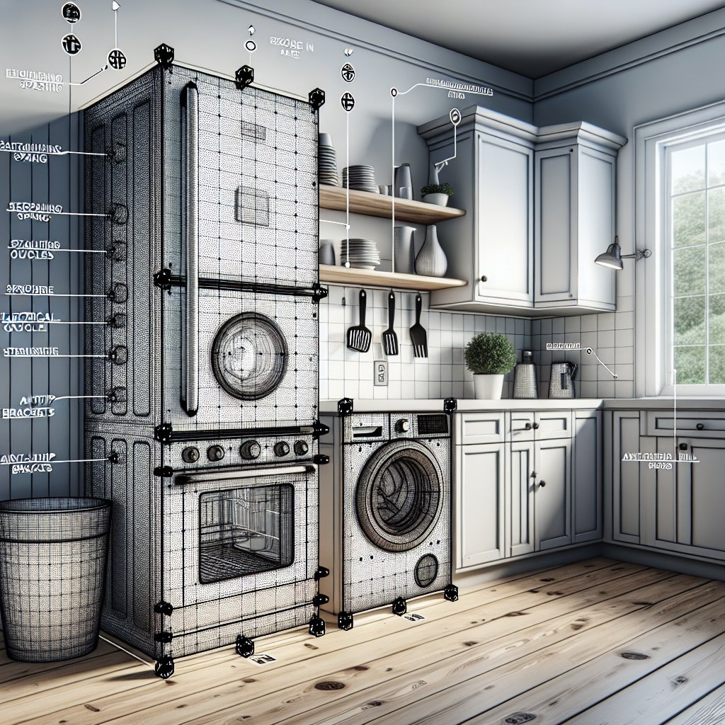 How to Safely Install and Set Up Your Appliances - BonPrix Électroménagers