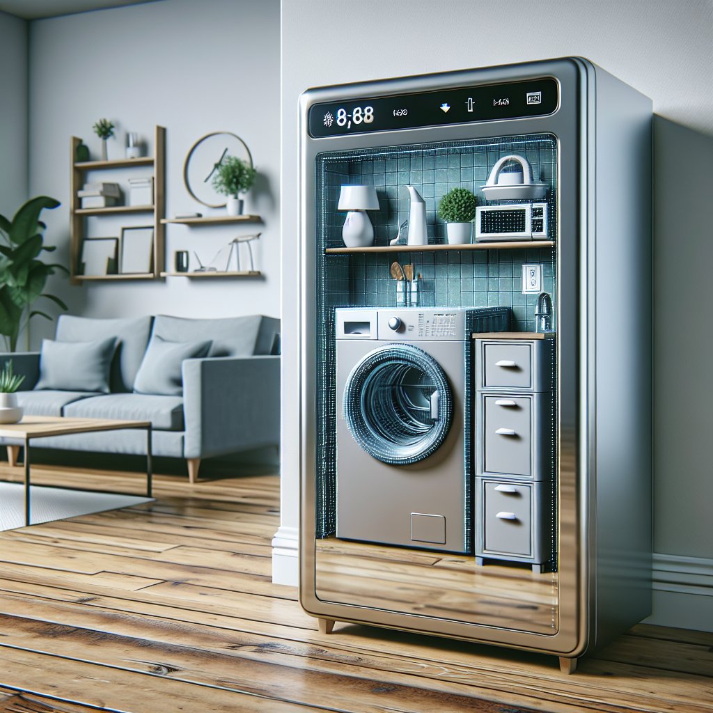 How to Safely Install and Set Up Your Appliances - BonPrix Électroménagers