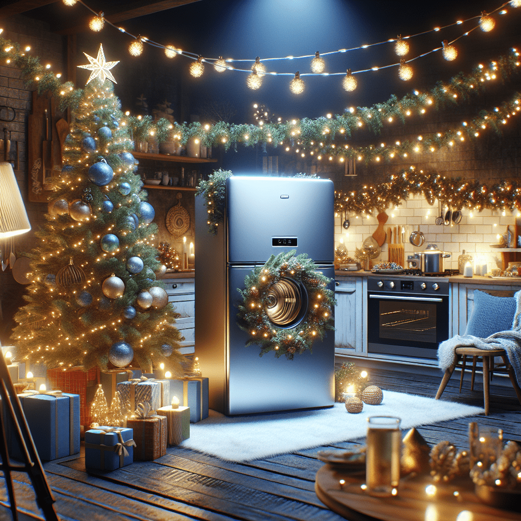 How to Save Big on Kitchen Renovations with Boxing Day Sales - BonPrix Électroménagers