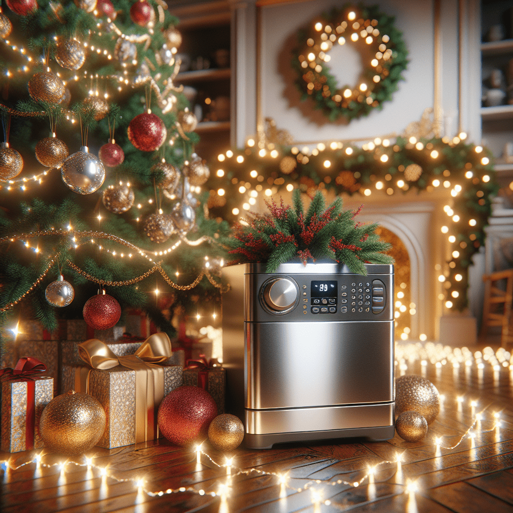 How to Save Big on Small Kitchen Appliances After Christmas - BonPrix Électroménagers