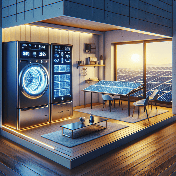 How to save energy with your appliances in 2025