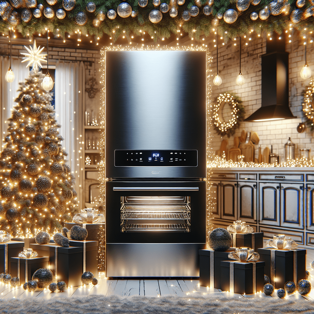 How to Save on High-End Appliances After Christmas - BonPrix Électroménagers