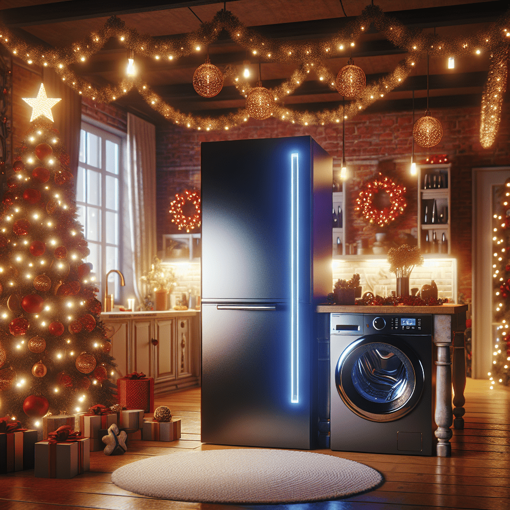 How to Save on High-Tech Appliances During Boxing Day Sales - BonPrix Électroménagers