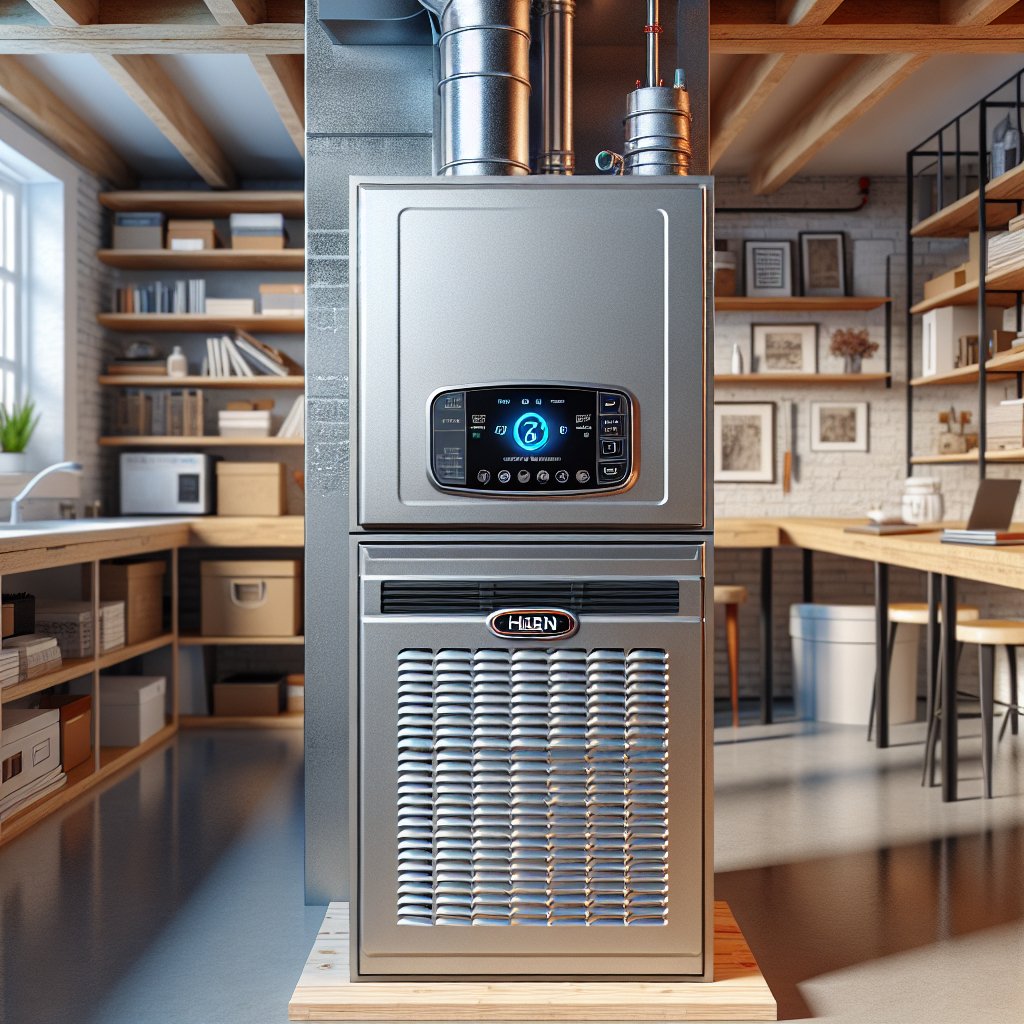 How to Select a High-Efficiency Furnace for Your Home Heating - BonPrix Électroménagers