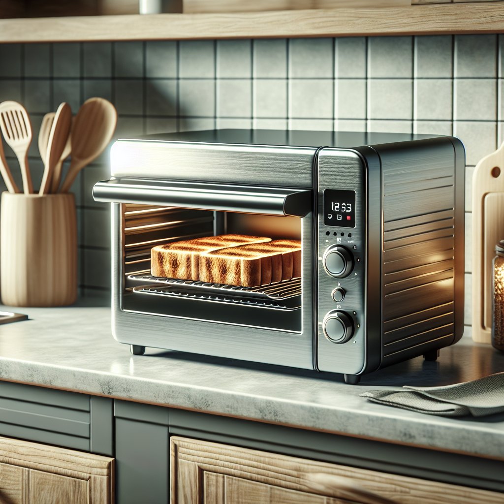 How to Select the Best Toaster Oven for Your Needs - BonPrix Électroménagers