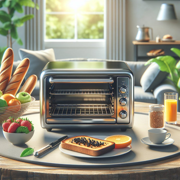 How to Select the Best Toaster Oven for Your Needs