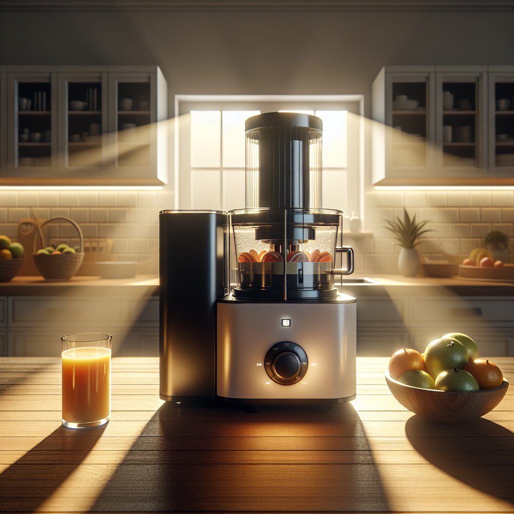 How to Select the Perfect Juicer for Your Morning Routine - BonPrix Électroménagers