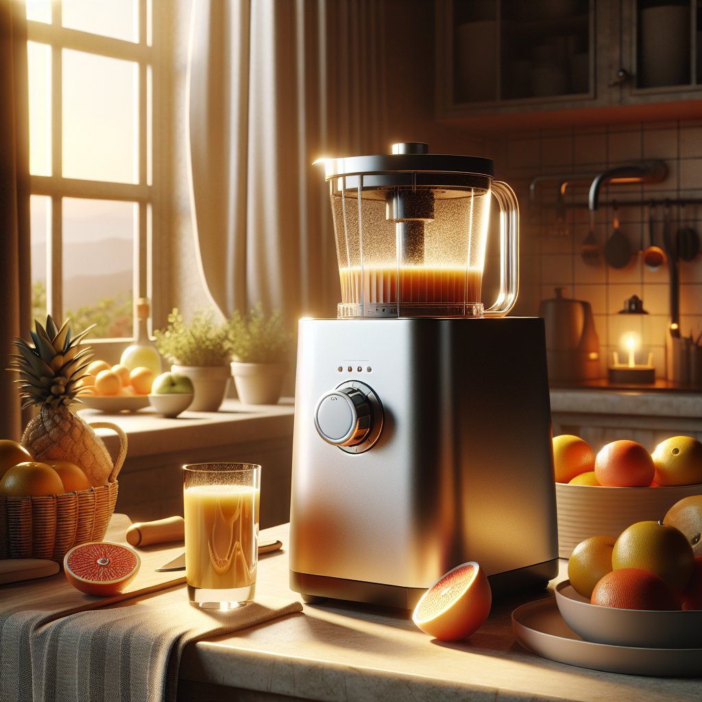 How to Select the Perfect Juicer for Your Morning Routine - BonPrix Électroménagers