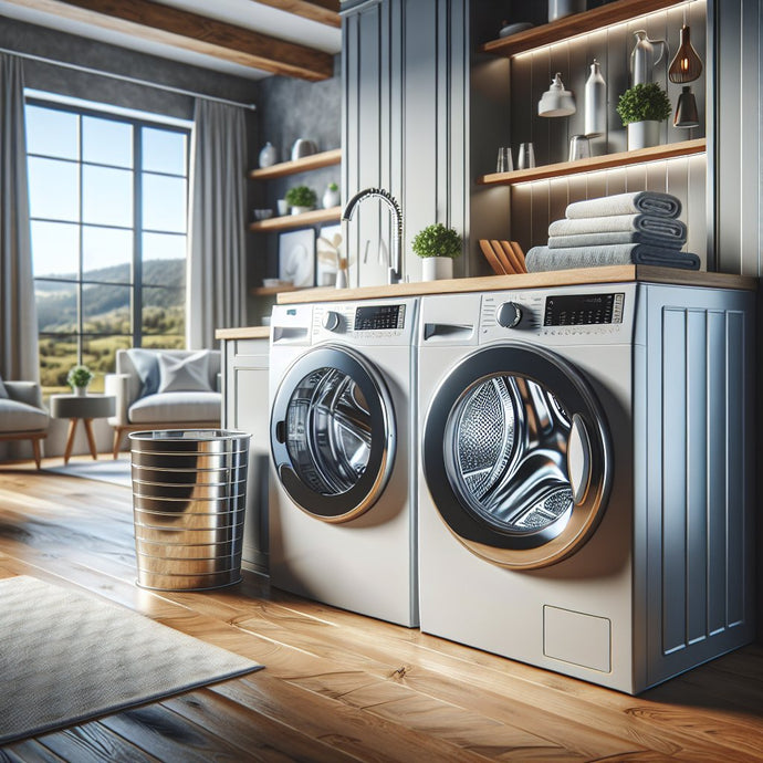 How to Select the Right Capacity Washer and Dryer for Your Family