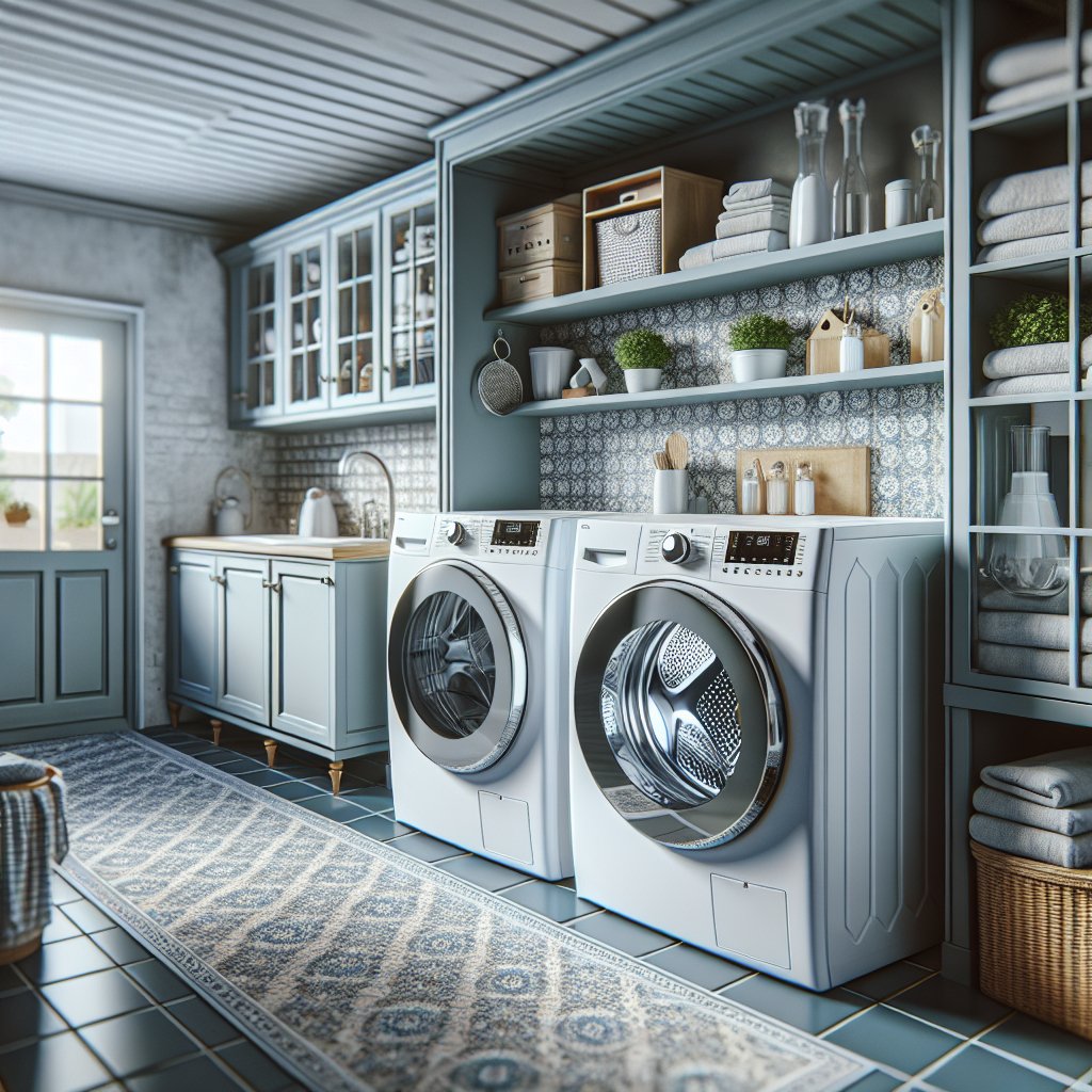 How to Select the Right Capacity Washer and Dryer for Your Family - BonPrix Électroménagers