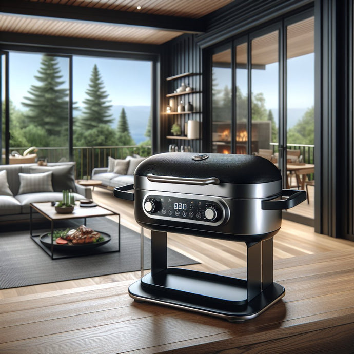 How to Select the Right Electric Grill for Your Indoor or Outdoor Cooking