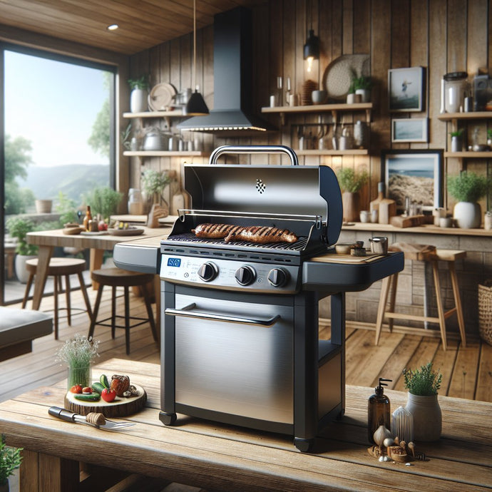 How to Select the Right Electric Grill for Your Indoor or Outdoor Cooking