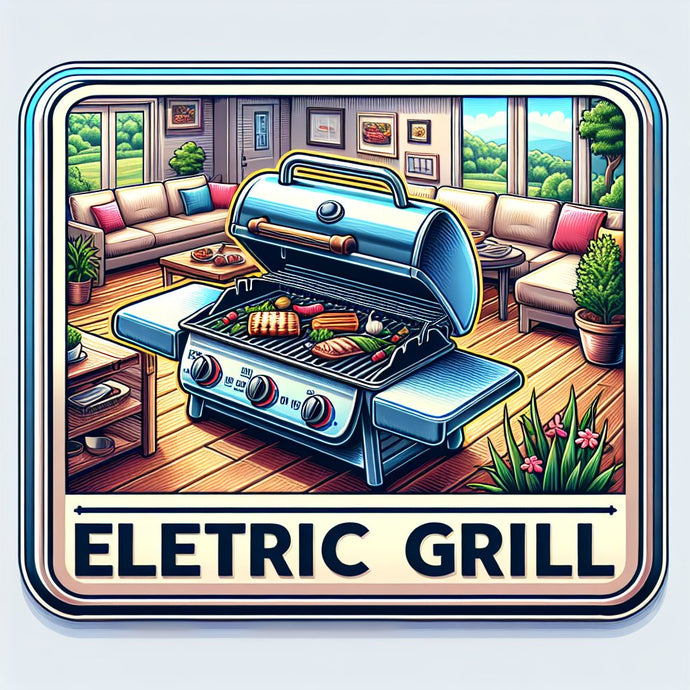 How to Select the Right Electric Grill for Your Indoor or Outdoor Cooking