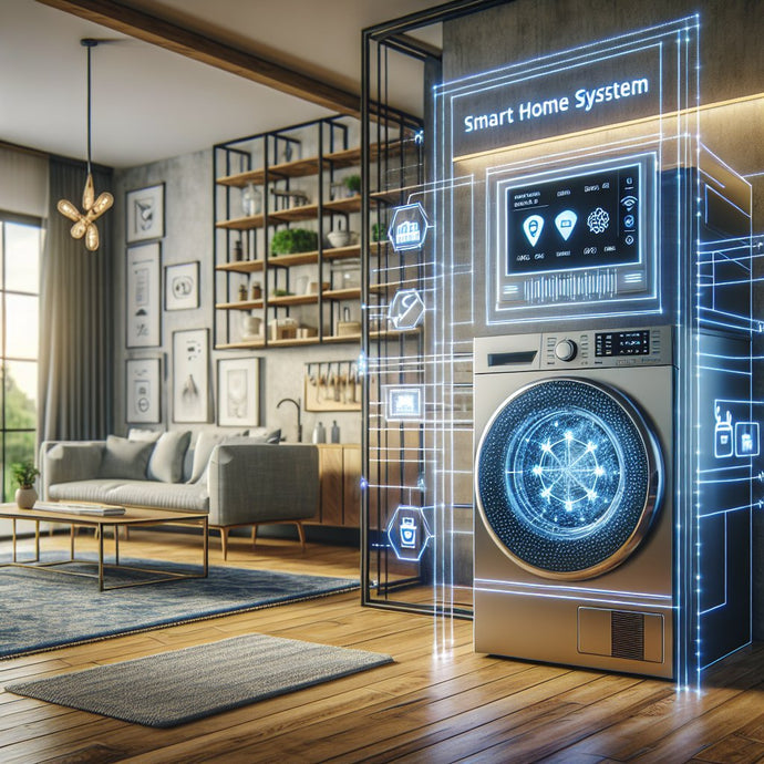 How to Set Up a Smart Home System for Your Appliances