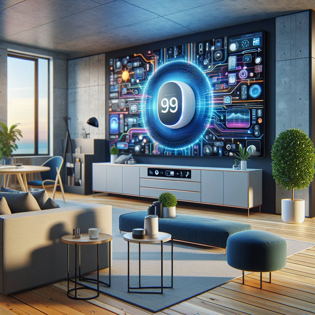 How to Set Up a Smart Home System for Your Appliances - BonPrix Électroménagers