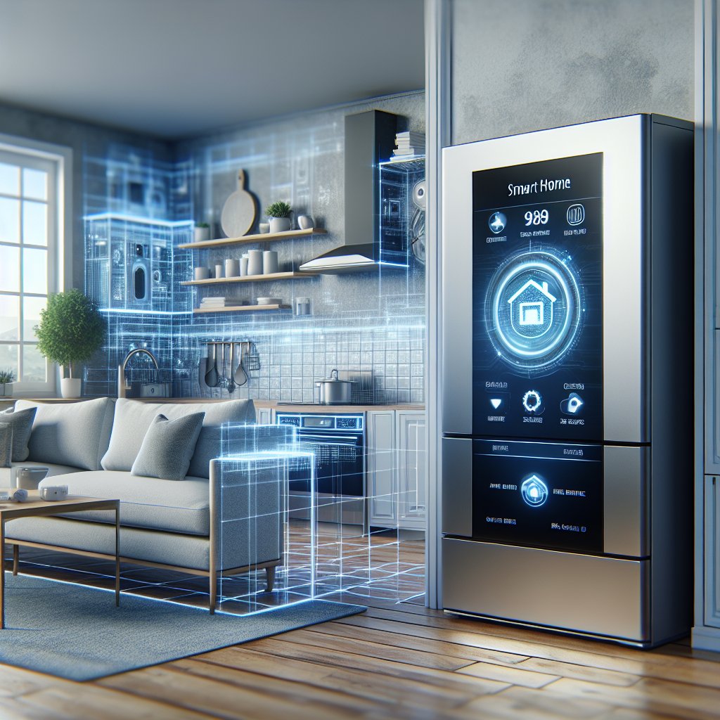 How to Set Up a Smart Home System for Your Appliances - BonPrix Électroménagers