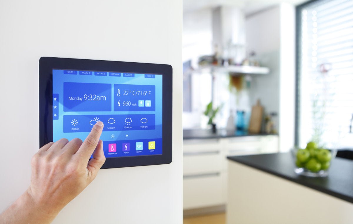 How to Set Up a Smart Home System for Your Appliances - BonPrix Électroménagers