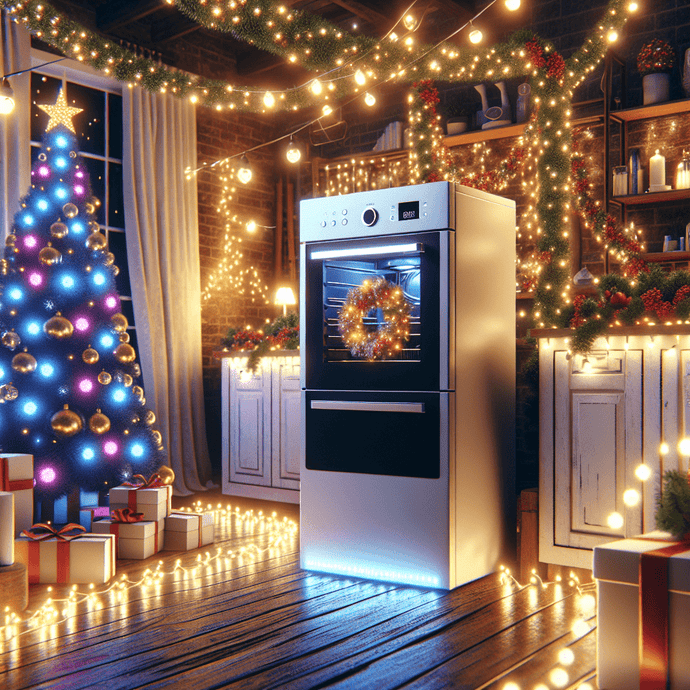 How to Upgrade Your Appliances for Less This Boxing Day